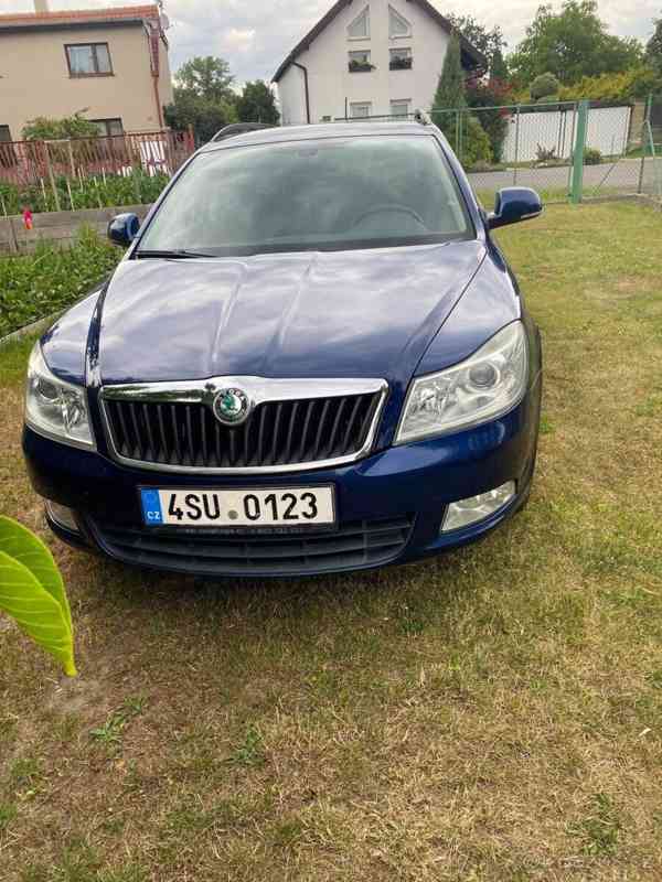 Škoda Octavia 1,4 - foto 1