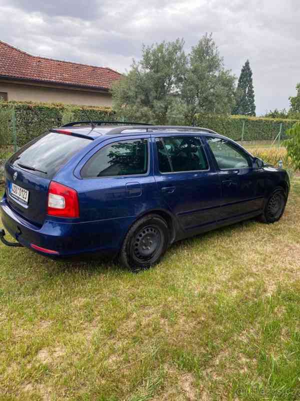 Škoda Octavia 1,4 - foto 4