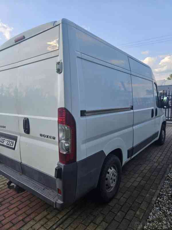 Peugeot Boxer 3,0 - foto 4