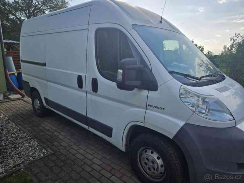 Peugeot Boxer 3,0 - foto 6