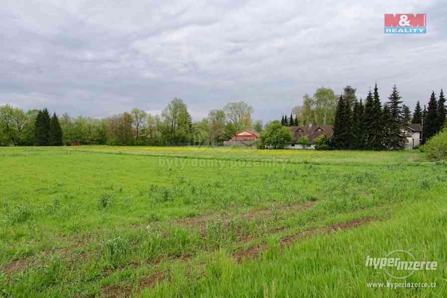 Prodej, stavební pozemek, Ostrava - Polanka nad Odrou - foto 1