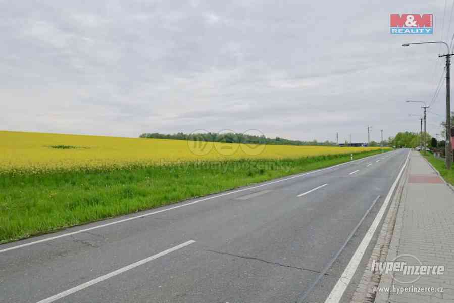 Prodej, stavební pozemek, Ostrava - Polanka nad Odrou - foto 2