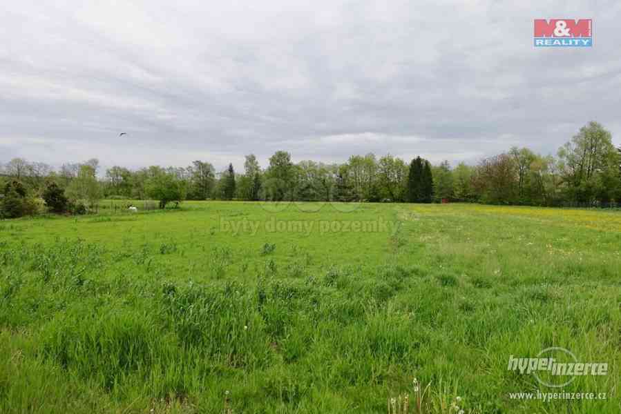 Prodej, stavební pozemek, Ostrava - Polanka nad Odrou - foto 3