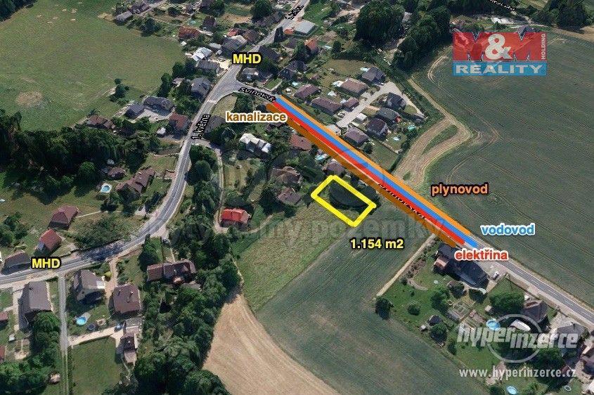 Prodej, stavební pozemek, Ostrava - Polanka nad Odrou - foto 5