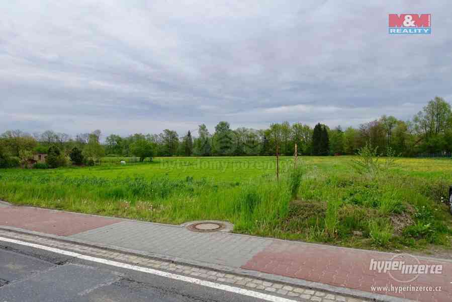 Prodej, stavební pozemek, Ostrava - Polanka nad Odrou - foto 6