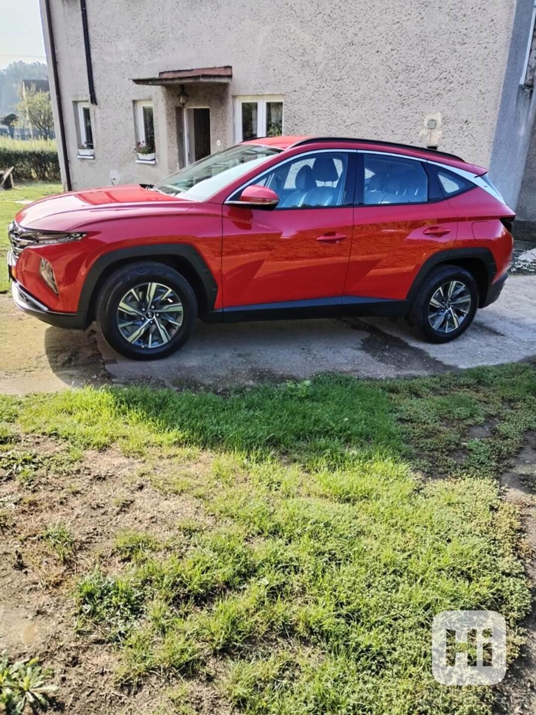 Hyundai Tucson 1,5   Rok výroby 2022 - foto 1