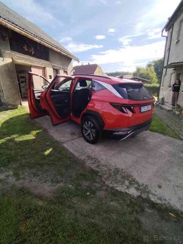 Hyundai Tucson 1,5   Rok výroby 2022 - foto 2
