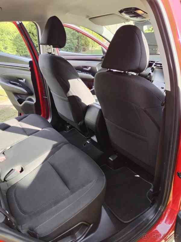 Hyundai Tucson 1,5   Rok výroby 2022 - foto 6