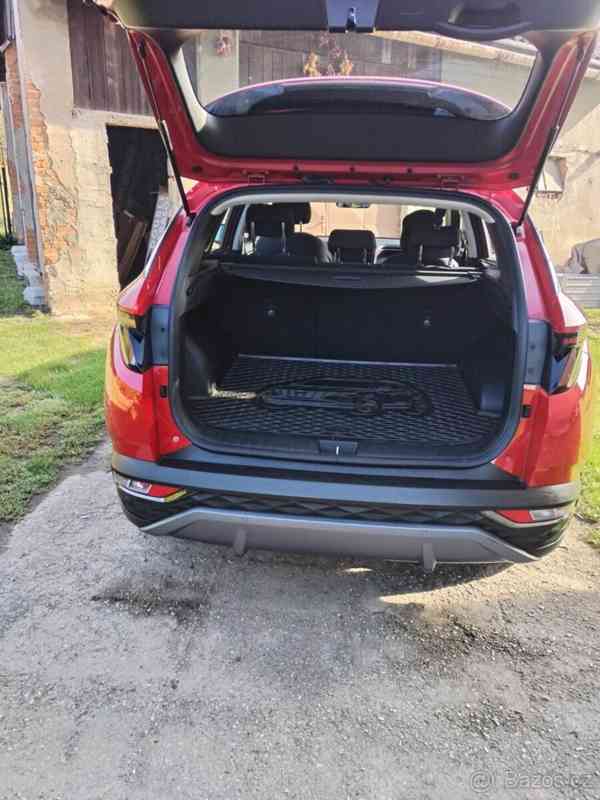 Hyundai Tucson 1,5   Rok výroby 2022 - foto 7