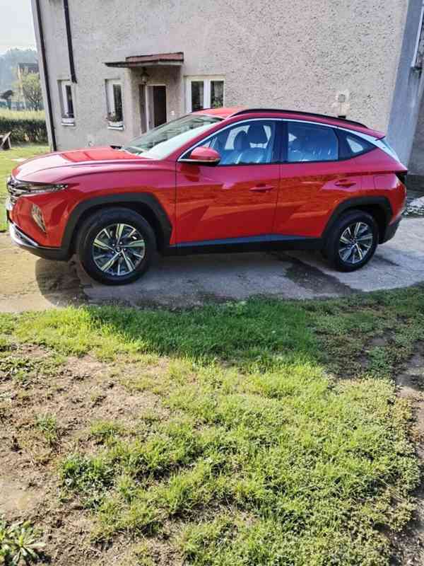 Hyundai Tucson 1,5   Rok výroby 2022 - foto 1