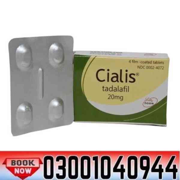 Cialis 20mg 30 Tablets in Islamabad ~ O3OO1O4O944