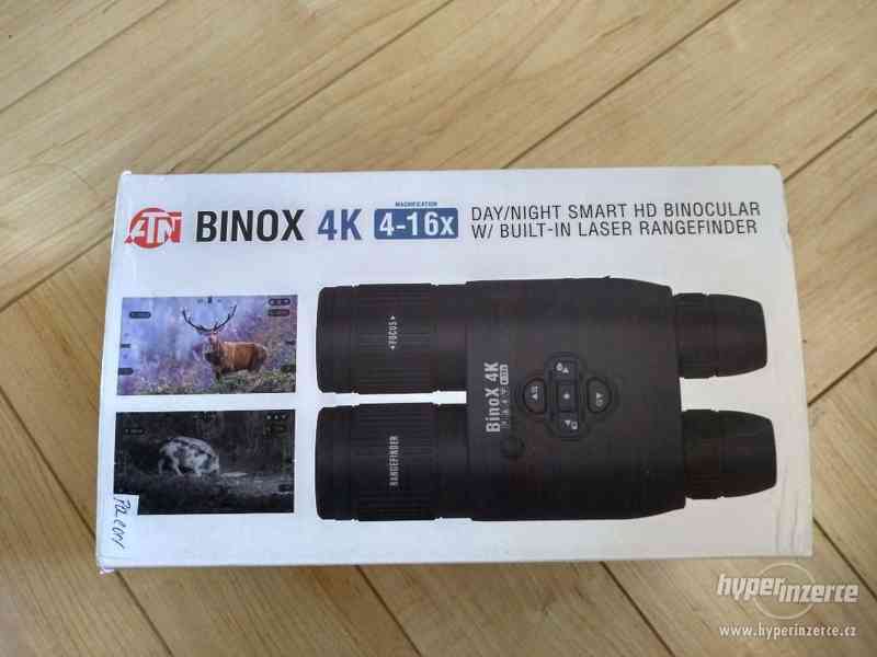 ATN Binox 4K 4-16x - foto 1