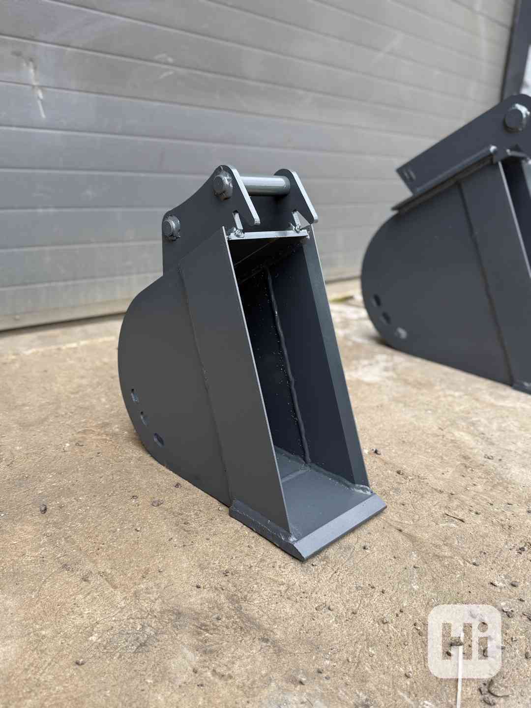 Kabelový kbelík, pro optická vlákna 20cm 2,6-3,5t - foto 1