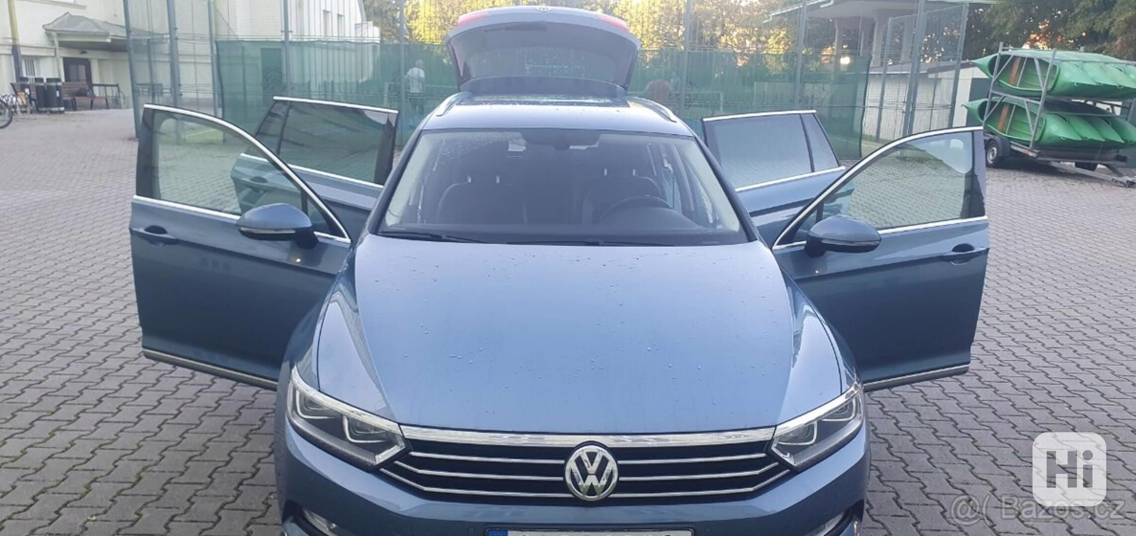 VW Passat B8 2.0TDI 110kW DSG Park.Kamera ACC Full LED   - foto 1