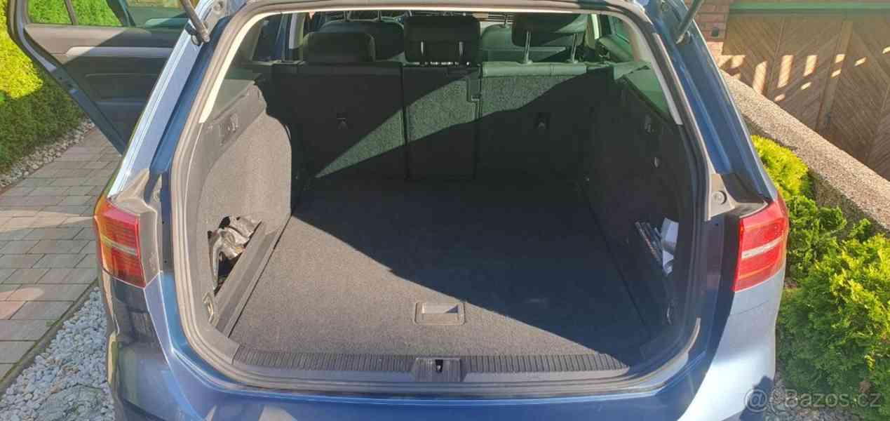 VW Passat B8 2.0TDI 110kW DSG Park.Kamera ACC Full LED   - foto 14