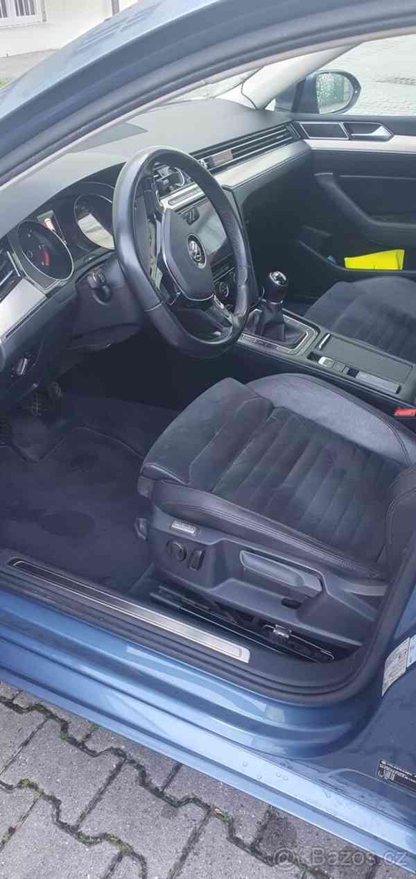 VW Passat B8 2.0TDI 110kW DSG Park.Kamera ACC Full LED   - foto 8