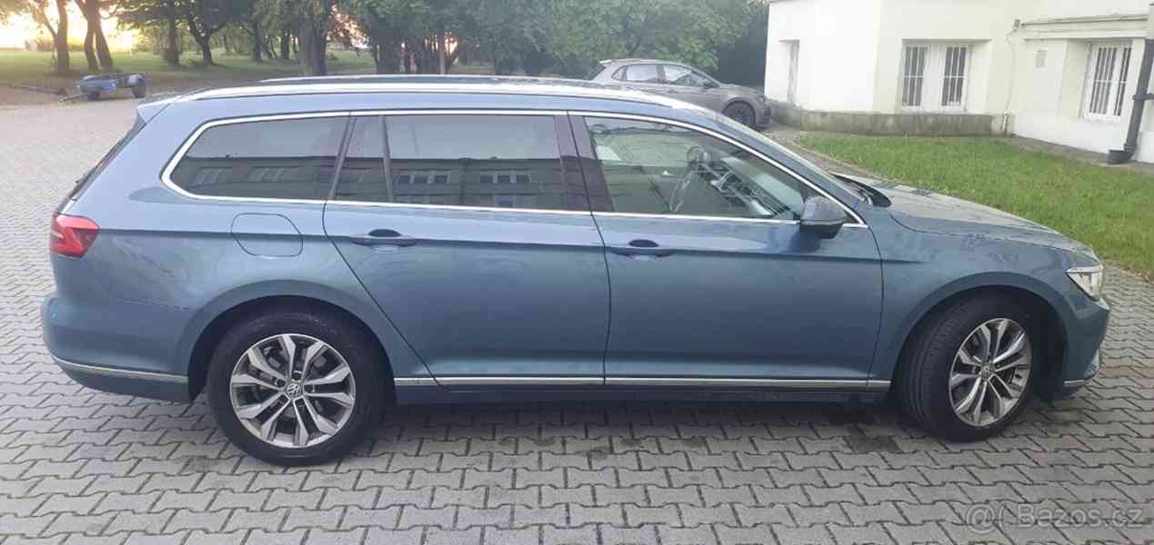 VW Passat B8 2.0TDI 110kW DSG Park.Kamera ACC Full LED   - foto 12