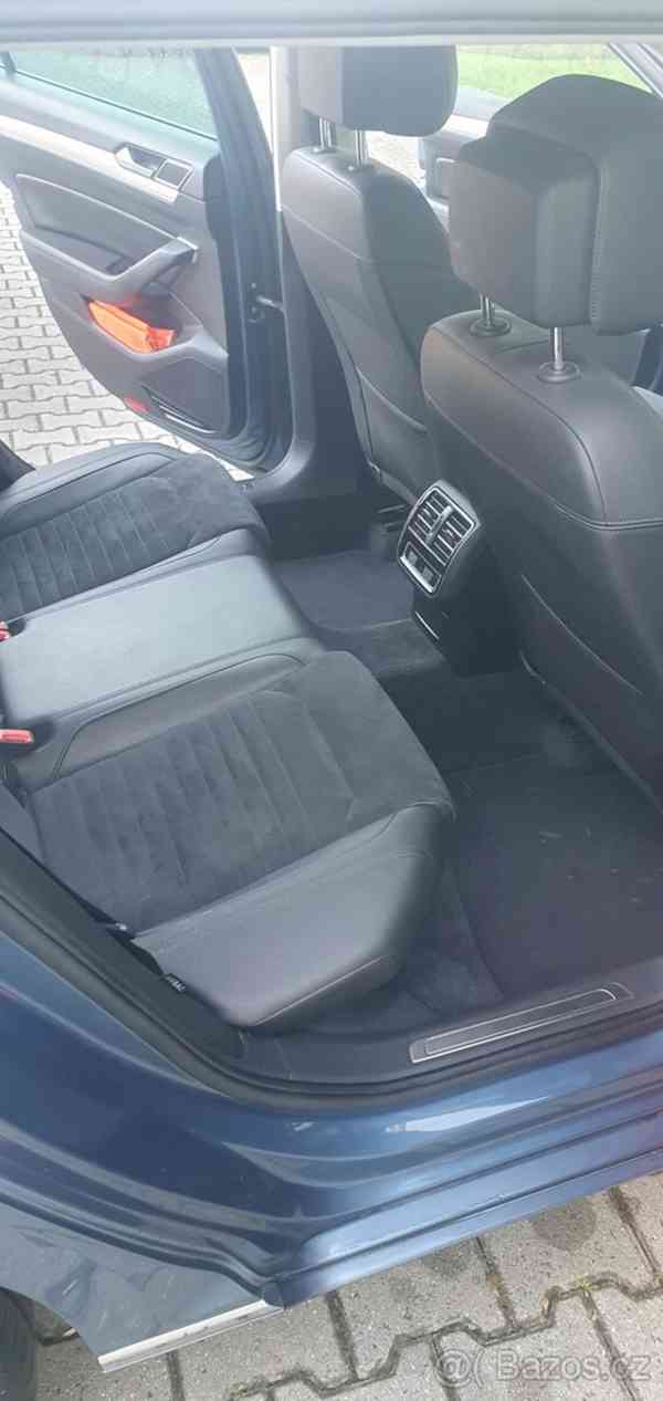 VW Passat B8 2.0TDI 110kW DSG Park.Kamera ACC Full LED   - foto 9
