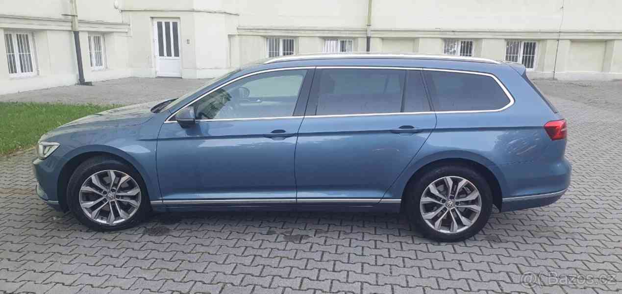 VW Passat B8 2.0TDI 110kW DSG Park.Kamera ACC Full LED   - foto 11