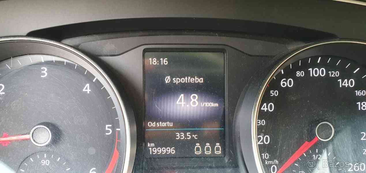 VW Passat B8 2.0TDI 110kW DSG Park.Kamera ACC Full LED   - foto 13