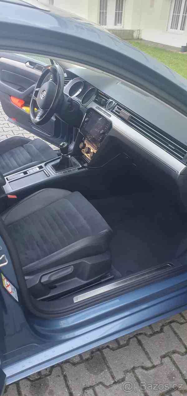 VW Passat B8 2.0TDI 110kW DSG Park.Kamera ACC Full LED   - foto 10