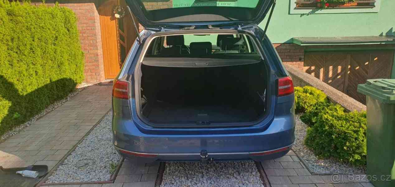 VW Passat B8 2.0TDI 110kW DSG Park.Kamera ACC Full LED   - foto 16