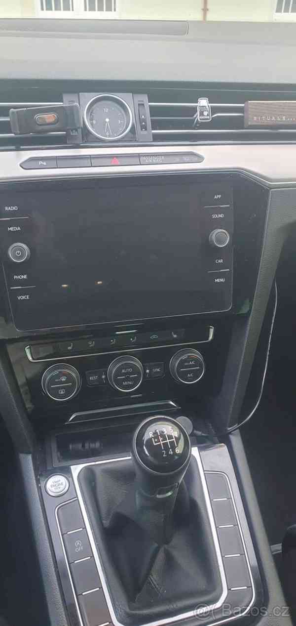 VW Passat B8 2.0TDI 110kW DSG Park.Kamera ACC Full LED   - foto 3