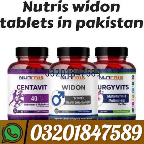 Nutris Widon Tablets in Kasur  ''''' ;; 03201847589 - foto 1