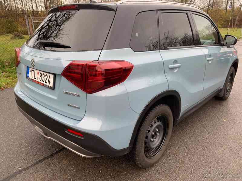 Suzuki Vitara 1.4 Boosterjet 4x4  - foto 9