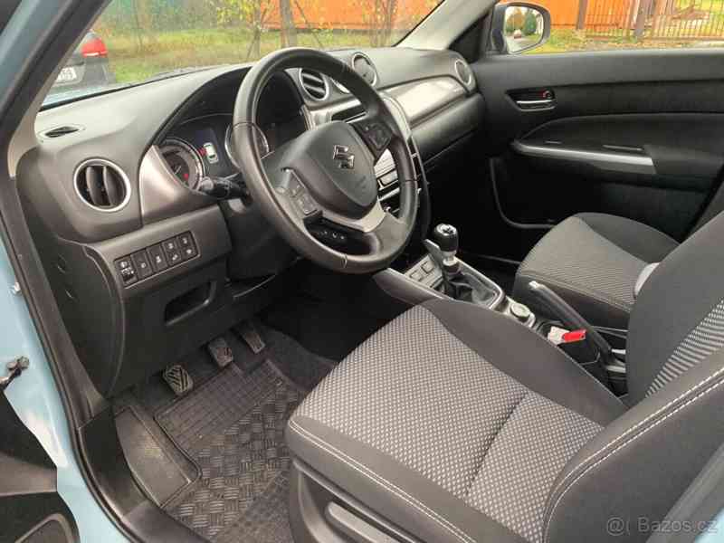 Suzuki Vitara 1.4 Boosterjet 4x4  - foto 12