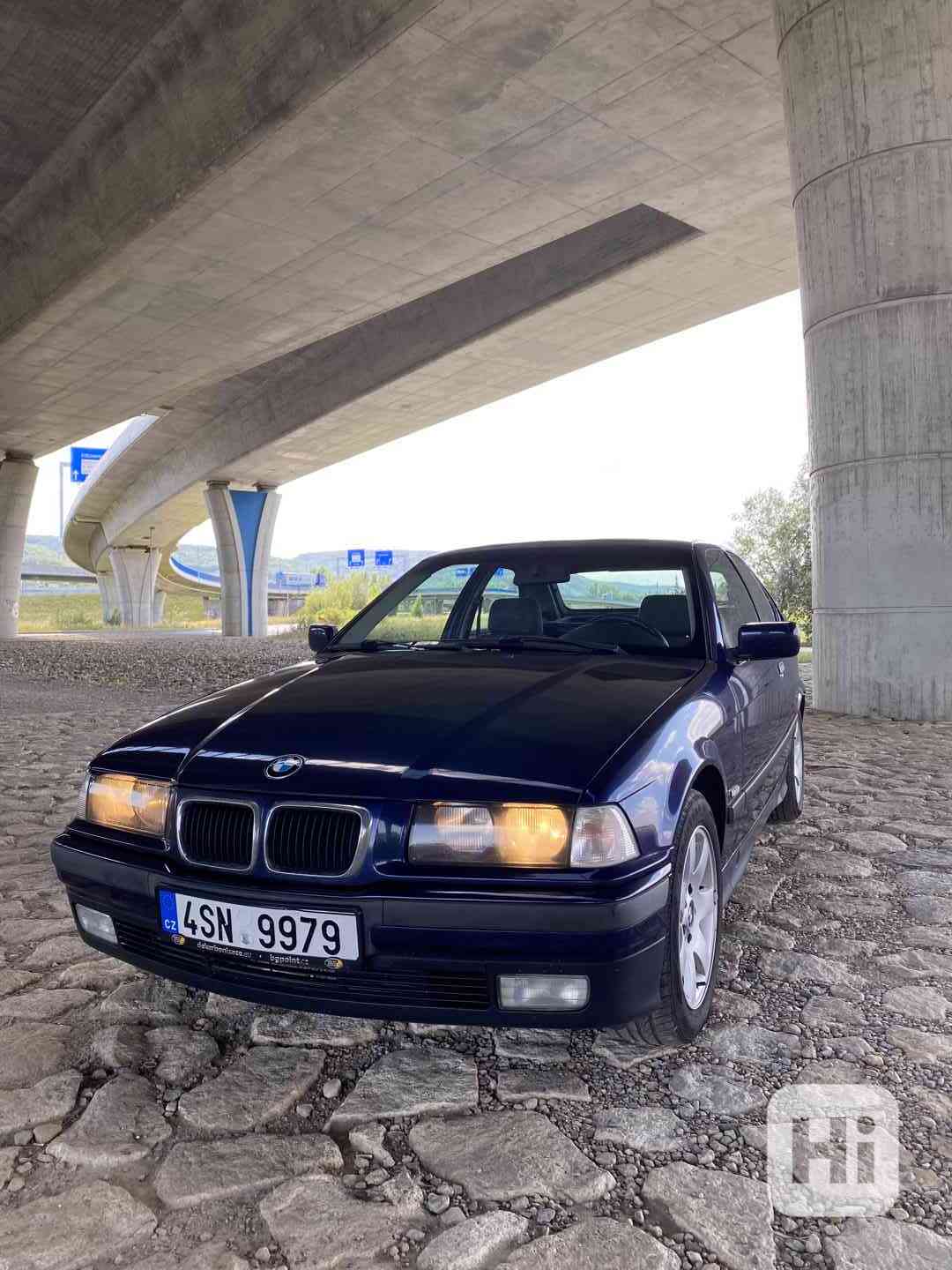 BMW 316i e36 Compact (Liftback) - foto 1