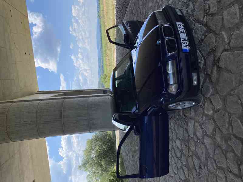 BMW 316i e36 Compact (Liftback) - foto 6