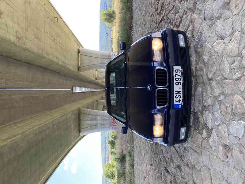 BMW 316i e36 Compact (Liftback) - foto 7