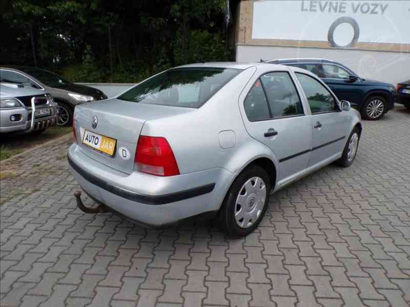 Volkswagen Bora 1,4 16V KLIMATIZACE - foto 4
