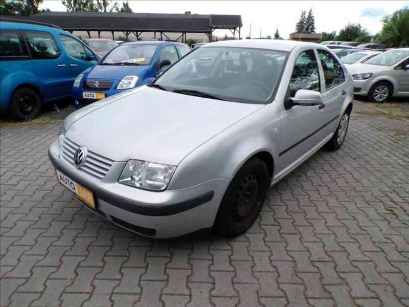 Volkswagen Bora 1,4 16V KLIMATIZACE - foto 2