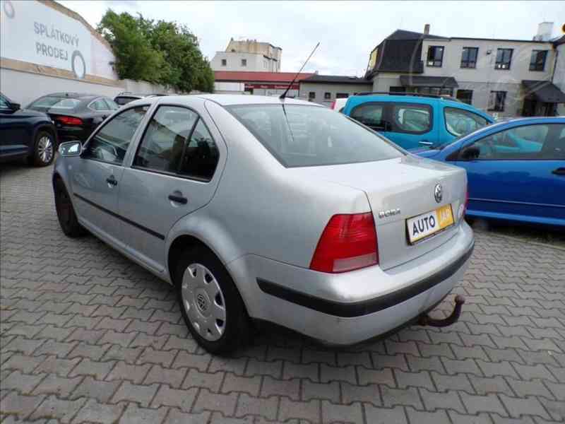 Volkswagen Bora 1,4 16V KLIMATIZACE - foto 3