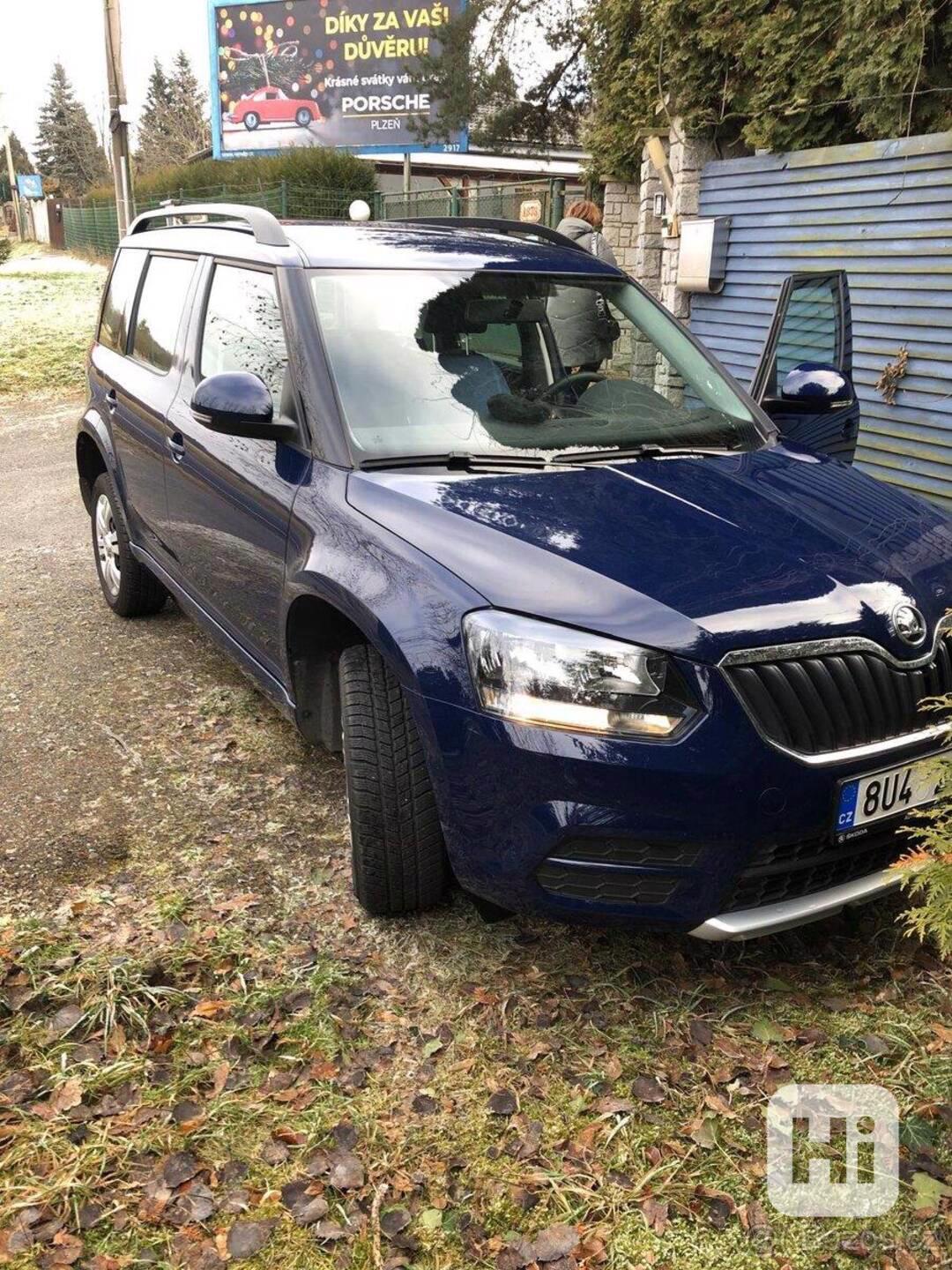 Škoda Yeti 1,2 - foto 1