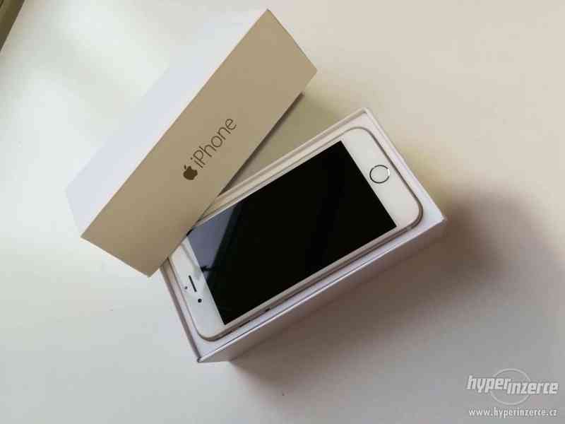 Apple iPhone 6 zlatý - foto 3