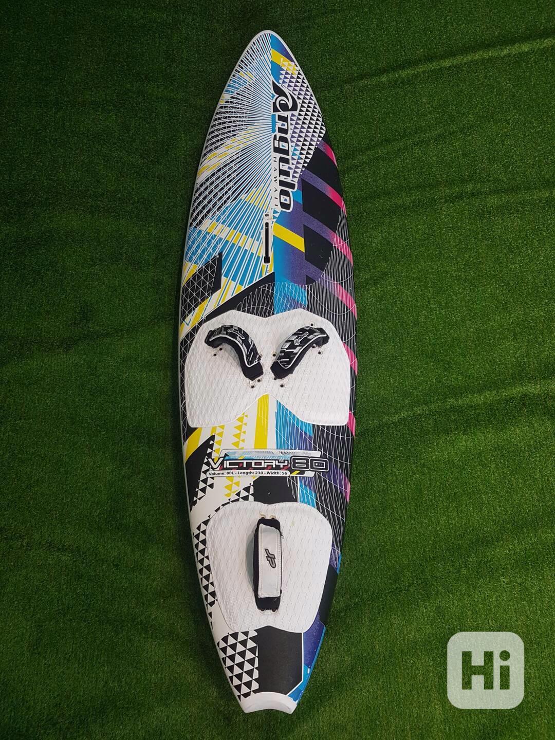 Angulo Victory 80l, windsurfing bazar Hyperinzerce.cz