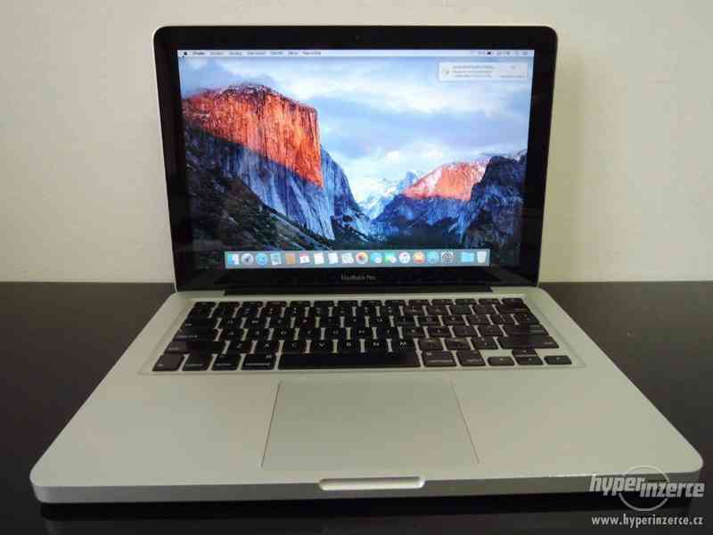 MacBook PRO 13.3"/C2D 2.26 GHz/8GB RAM/ZÁRUKA - foto 1