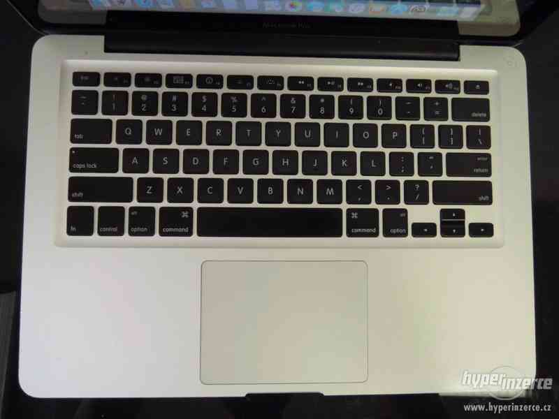 MacBook PRO 13.3"/C2D 2.26 GHz/8GB RAM/ZÁRUKA - foto 5