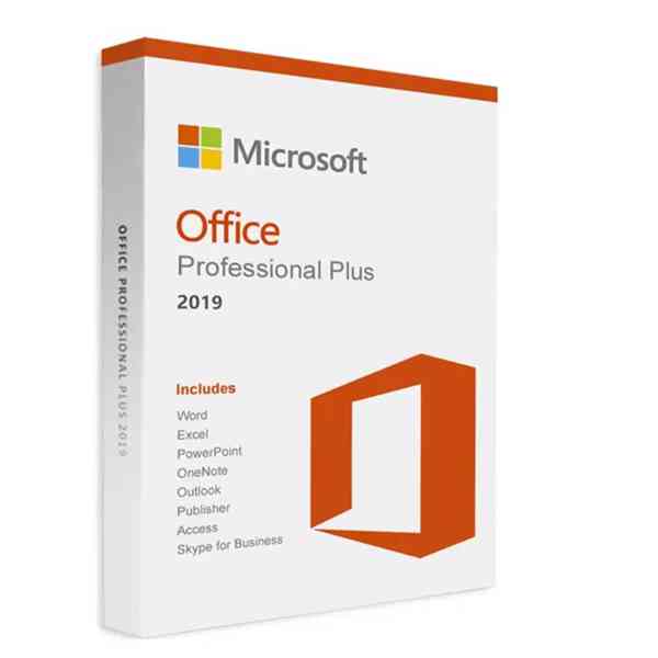 Free Microsoft Office Professional Plus 2019 (PC)