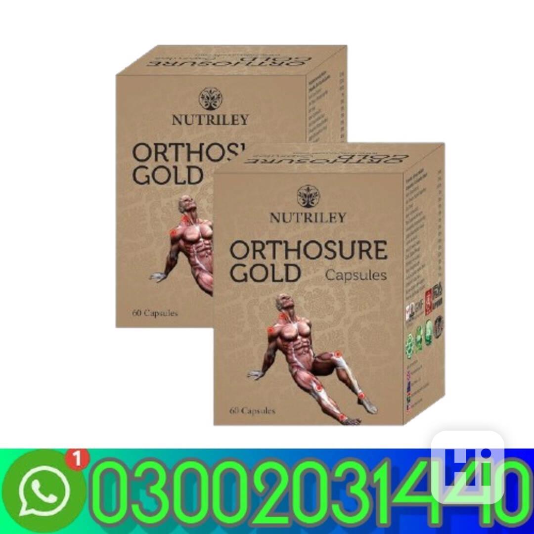 Nutriley Orthosure Gold Joint Pain in Kāmoke=03002031440= - foto 1