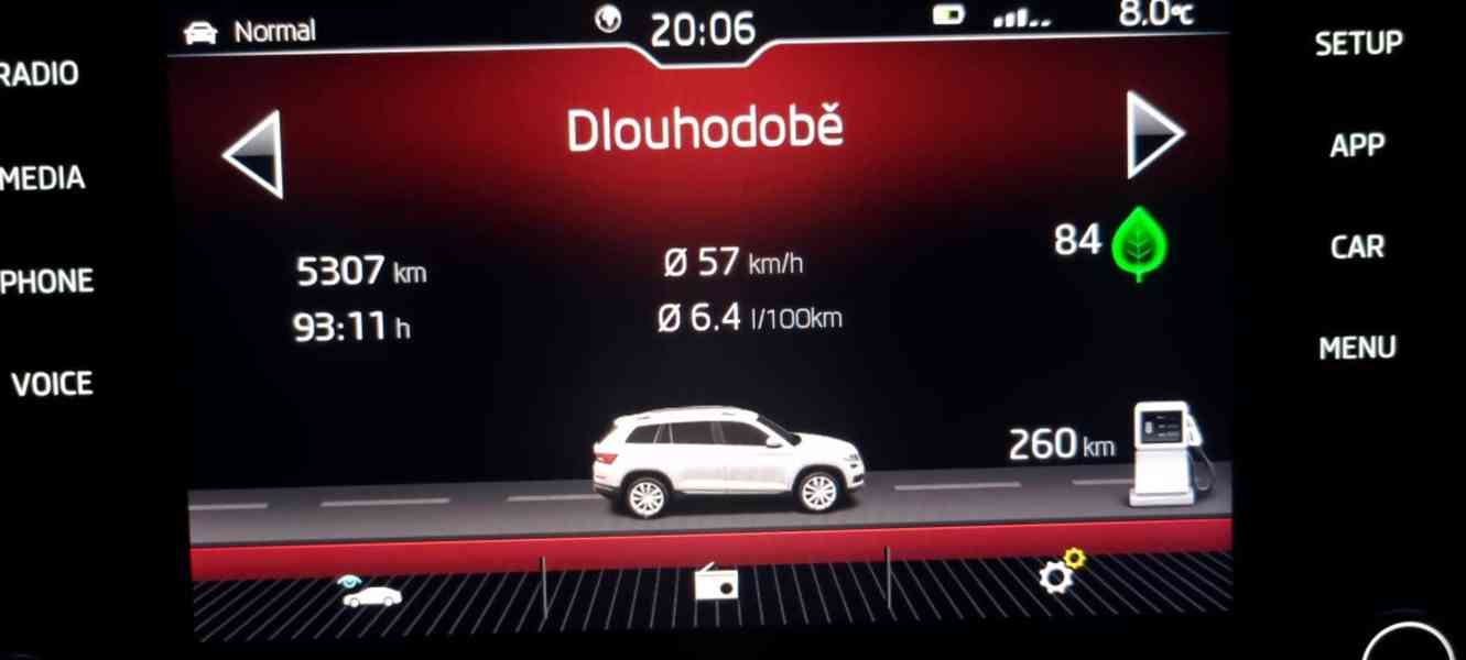 Škoda Kodiaq Ambition Plus 2.0TDi 110kW, DSG, ALU 19", tažné - foto 9