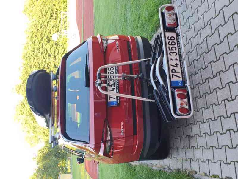 Škoda Kodiaq Ambition Plus 2.0TDi 110kW, DSG, ALU 19", tažné - foto 4