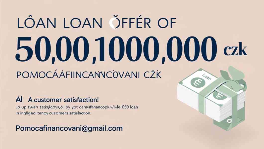 FINANCOVÁNÍ, ÚVĚR NEBO PŮJČKA - foto 2