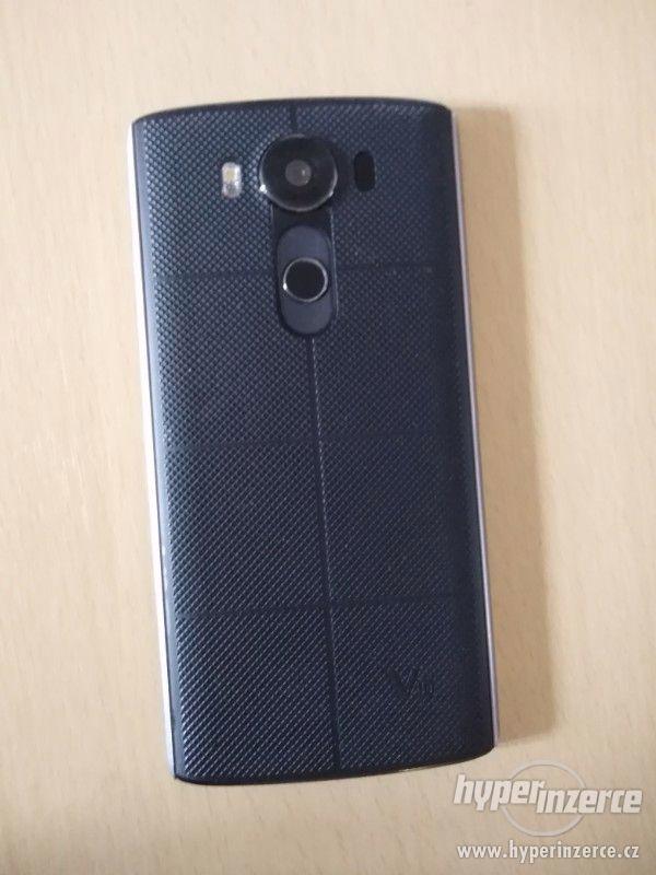 LG V10 Android 4GB ram, 64gb,16 mp - používaný cca 4 měsíce - foto 2