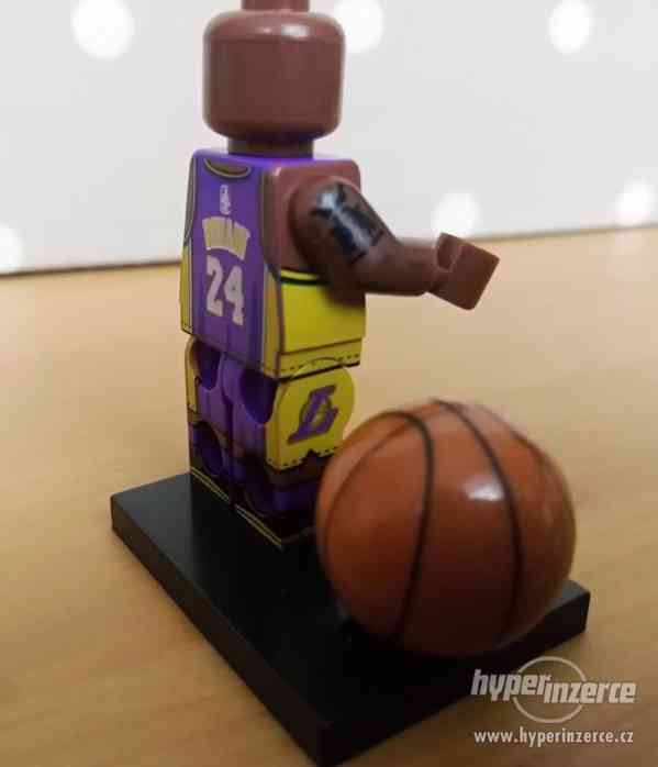 Figurka - NBA basketbalista - KOBE BRYANT - foto 7