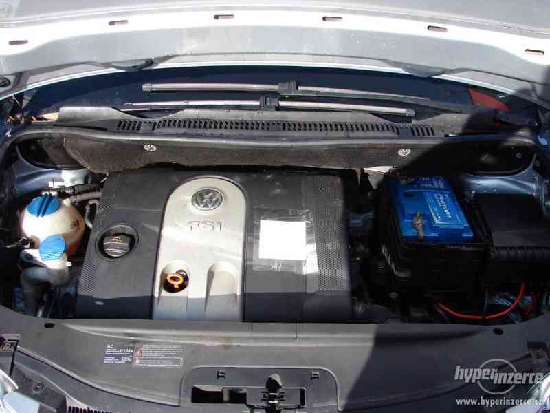 VW Touran 1.6i (85 KW) Elegance r.v.2004 - foto 15
