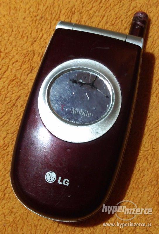 Véčko mobil LG C1200 - včetně nabíječky!!! - foto 9